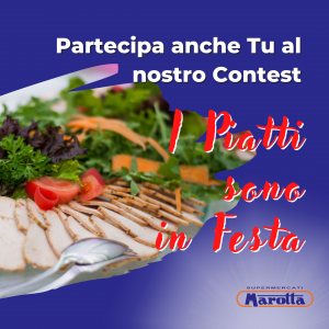 POST IG #festeconmarotta